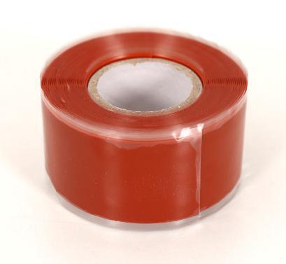 
                Nastro adesivo in gomma siliconica per uso elettrico a freddo, fabbricato in Cina
            