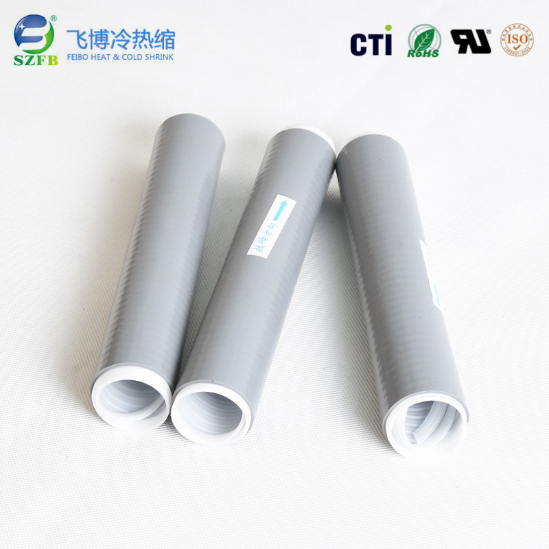 Cold Shrink Insulation Tube Sleeving Shrinkble Jointing and Terminating