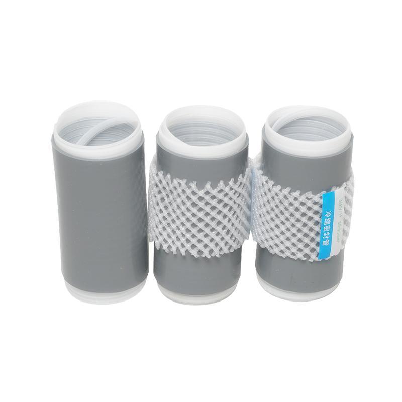 Cold Shrink Silicone Rubber Sleeve for Handle Silicone Rubber Tennis Grip