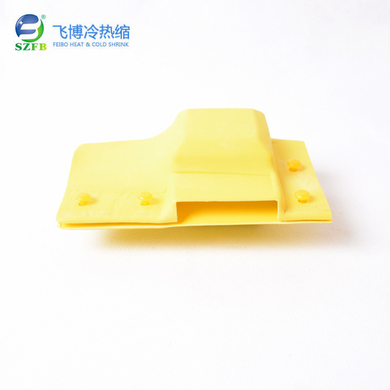 Color Bus Box Heat Shrink Material Protection Box