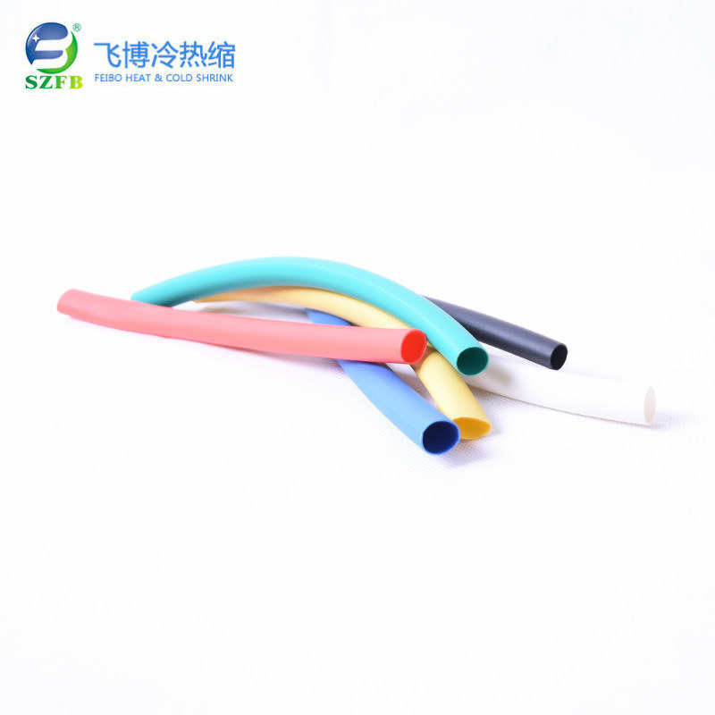 Color Environmentally Friendly Double Wall Tube