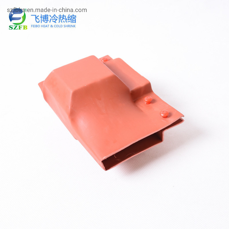 China 
                Color de alta tensión cuadro Busbar
              fabricante y proveedor
