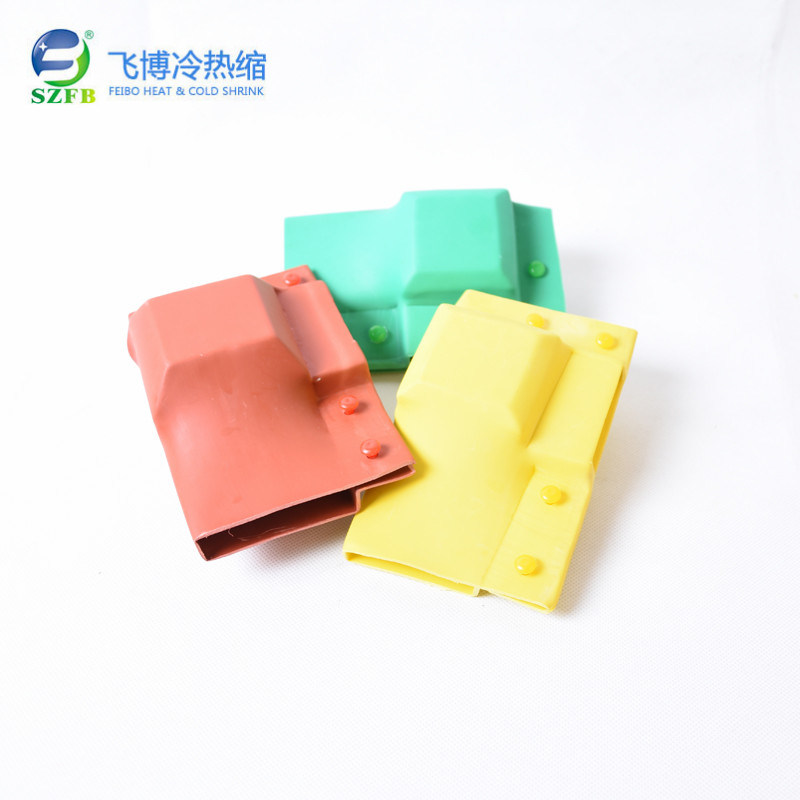 China 
                Color Caja de conexiones de la barra colectora de alta tensión
              fabricante y proveedor