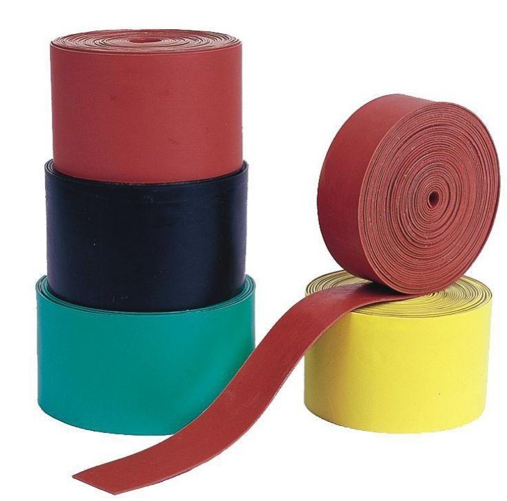 Composite Insulated Heat Shrink Tape Cable Repair Heat Shrink Tape Cable Covering Tape