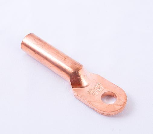 China 
                Terminal de cableado de cobre de punta de cobre de lengüeta de cobre
              fabricante y proveedor
