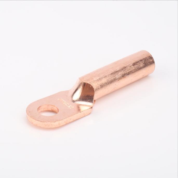 
                Copper Nose Heat Shrink Terminal Accessories Copper Terminal National Standard a Level
            