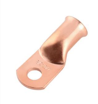 China 
                Dt Oil-Blocking Copper Nose Dt-16 Copper Lug Cable Connector Cold Pressing Terminal
              manufacture and supplier
