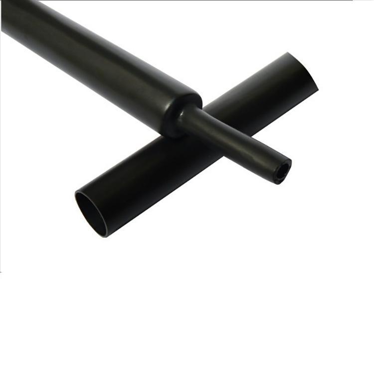 Dual Wall Heat Shrink Tubing 2 Inch 3: 1 Adhesive-Lined Heat Shrinkable Tube