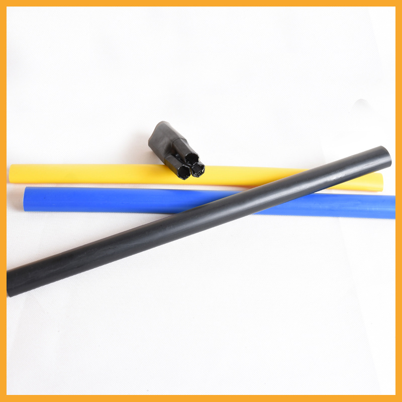 Electrical Insulation of 10kv Multi-Finger Heat-Shrinkable Sleeve Cable