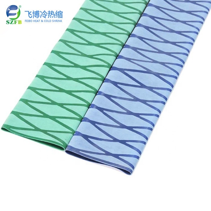 
                Directa de Fábrica Termoretráctil tubo flexible de tejido Non-Slip/tubo termorretráctil
            