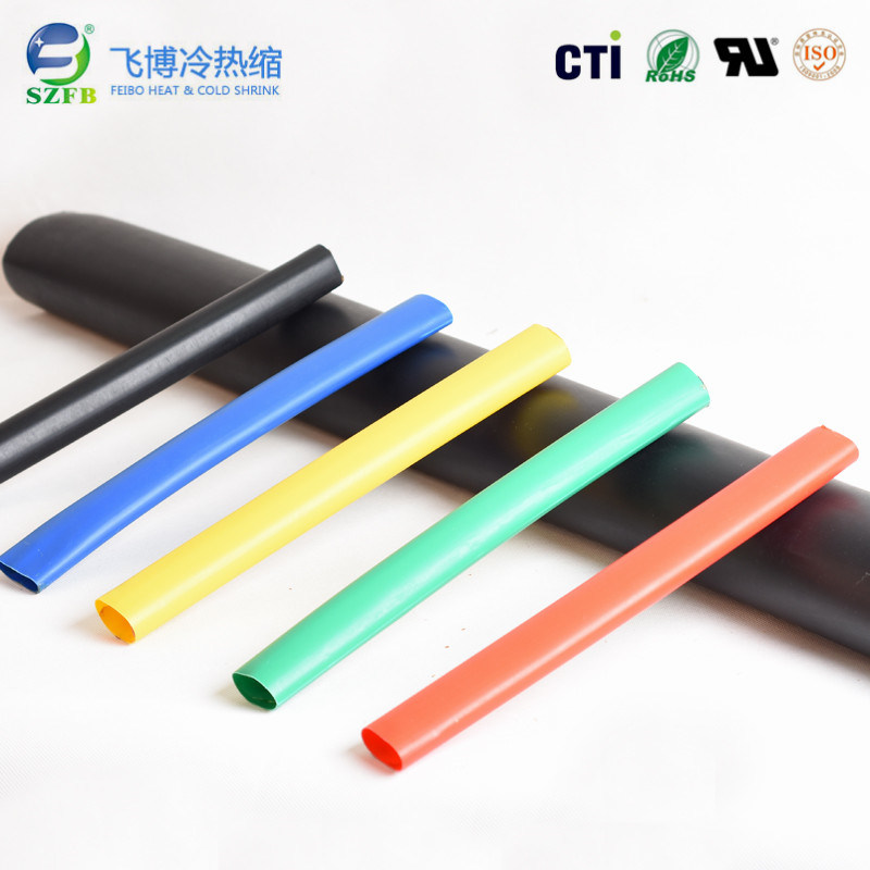 China 
                Venta directa de fábrica 0.6/1kv termoencogible de cable de alimentación accesorios
              fabricante y proveedor