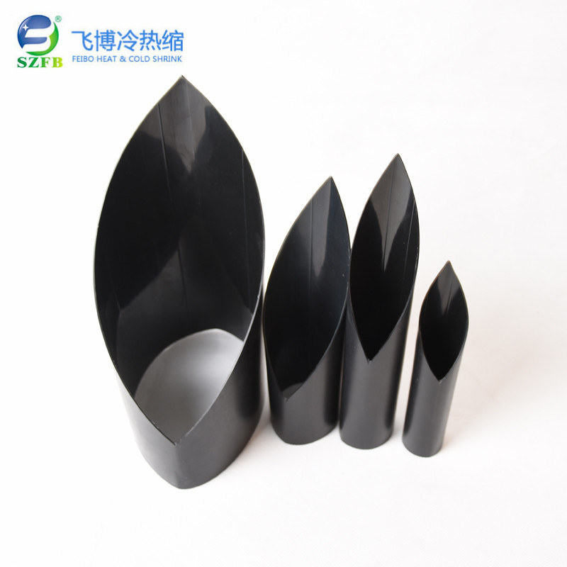 Factory Supplied High Quality Medium Wall Heat Shrinkable Sleeve with Adhesive