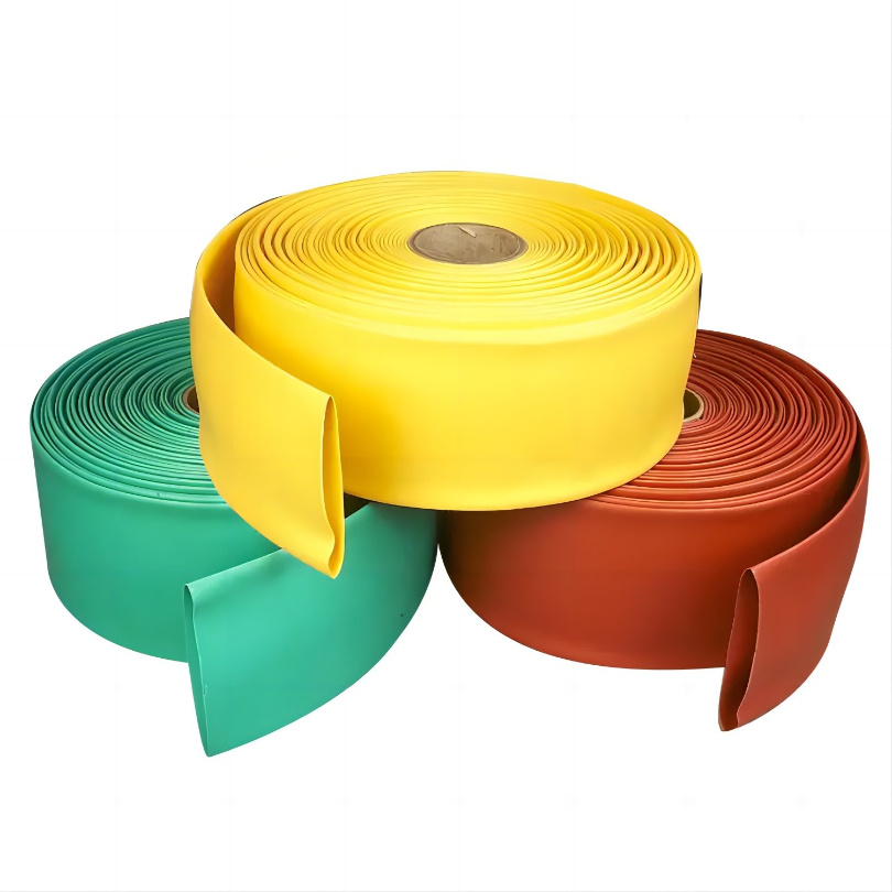 
                Fb Color compuesto de baja presión de la cinta termoretráctil de aislamiento
            