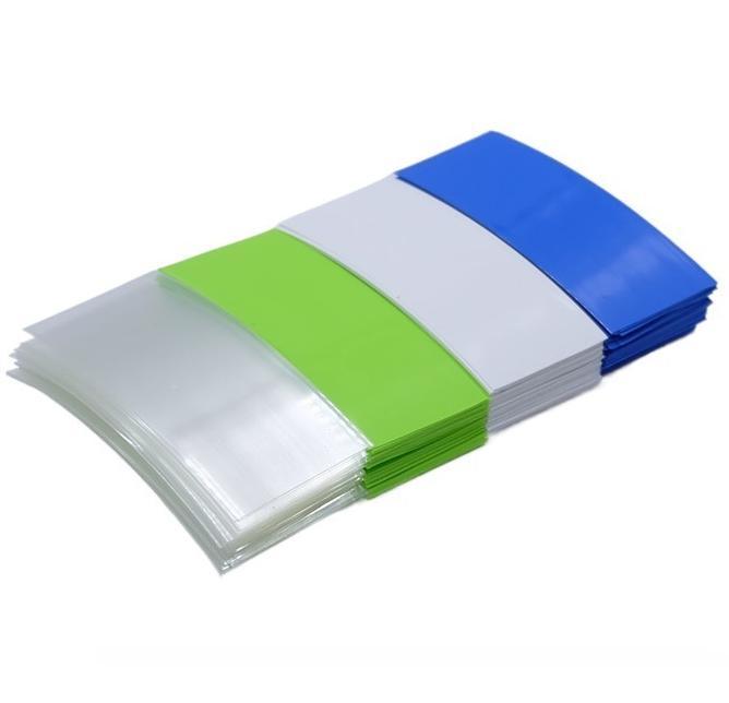 China 
                Tubo termorretráctil de PVC azul de Feibo Barba termorretráctil de PVC Cubierta de la manija
              fabricante y proveedor