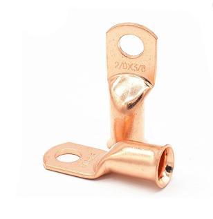 China 
                Feibo Copper Terminals Multiple Types Cable Accessories Copper Lug
              manufacture and supplier