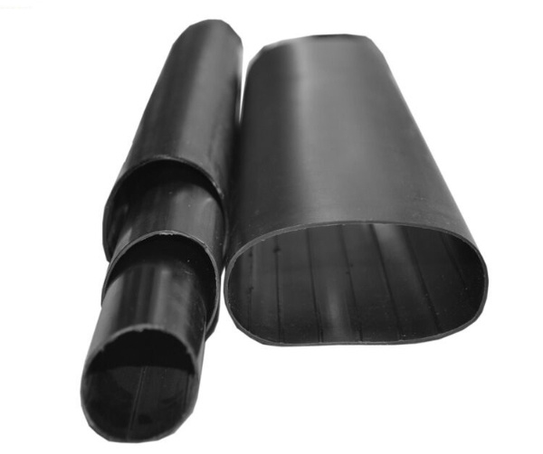 China 
                Feibo Fabricantes suministro de pared Media adhesivo termotubo retráctil Semi-Hard Tubo termorretráctil
              fabricante y proveedor