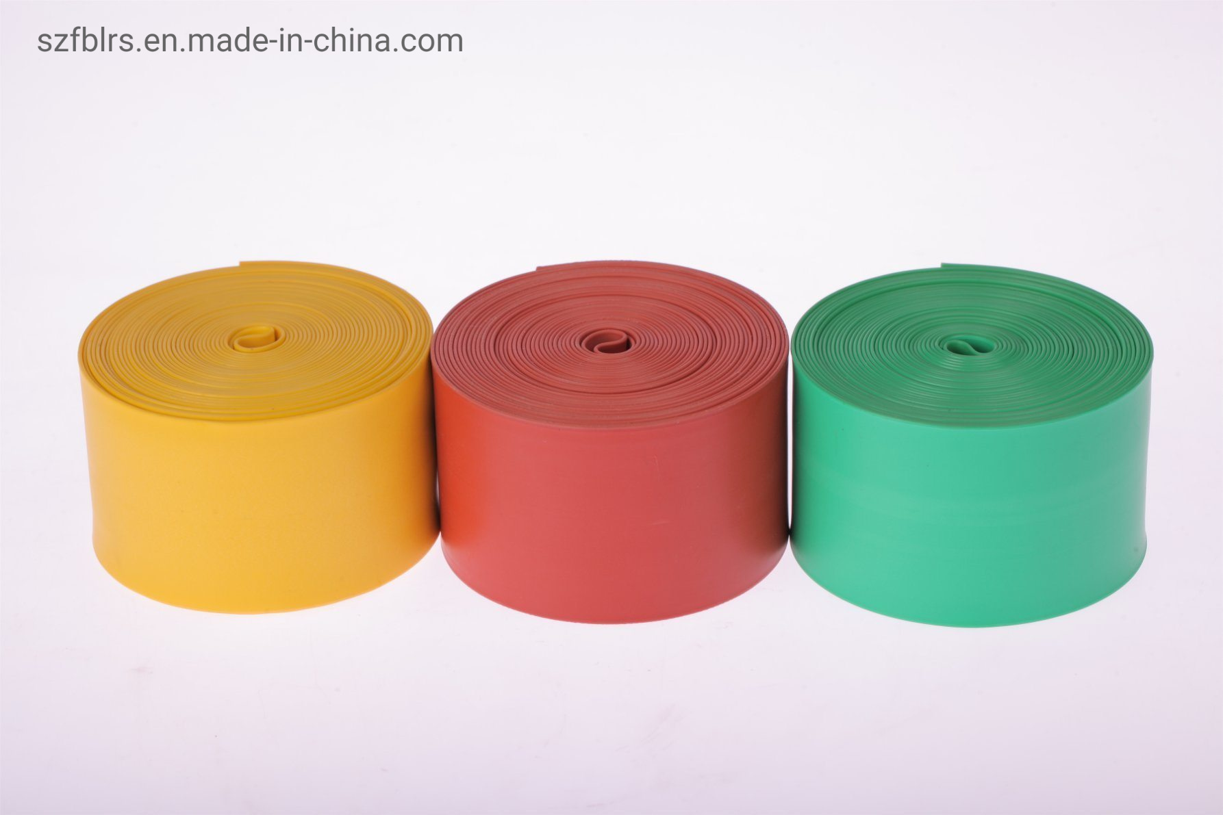 China 
                Feiboheat Shrink Sleeve Heat Shrink Wraparound Tape
              manufacture and supplier