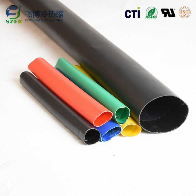 China 
                Heat Shrink Cable Connect Kit Cable Joint LV Heat Shrink Termination Kit Electrical Connect
              manufacture and supplier