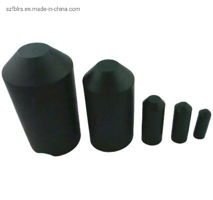 
                Chiusura a tenuta termorestringente coperchio trasparente cappucci terminali in plastica termorestringenti Per accessori per terminazione cavo
            