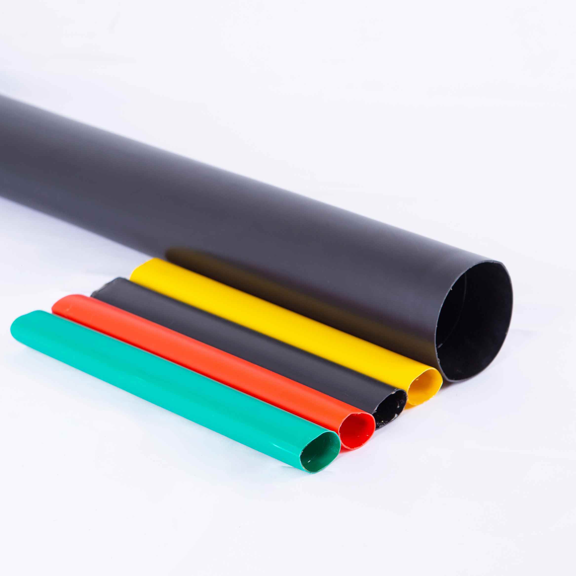 Heat Shrink RoHS Electric Cable Accessories for Cable 1kv Cable Middle Joint Kit