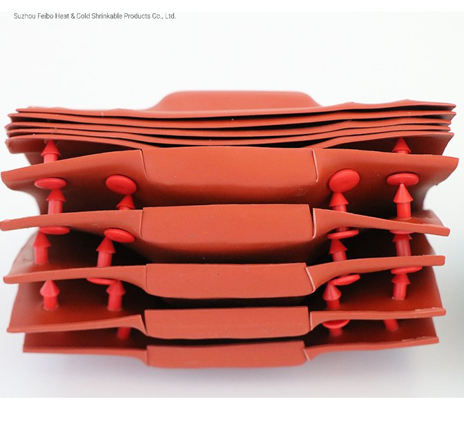 
                Wärmeschrumpfschlauch Kabel Bus Box Schutzkasten Farbe Komplett Inventar Ausreichend
            