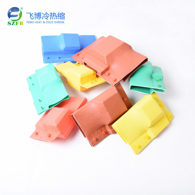 Heat Shrink Tube Cable Joint Box Busbar Insulation Cover Box
