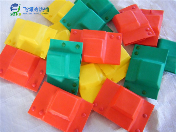 Heat Shrink Tube Cable Joint Box Busbar Insulation Cover Transformer