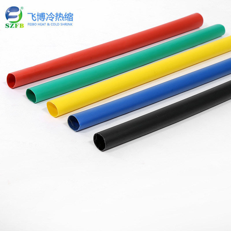 China 
                Heat Shrink Tube Insulator Mobile Phone Charging Data Cable to Prevent Broken Mobile Phone Charging Head Repair
              manufacture and supplier