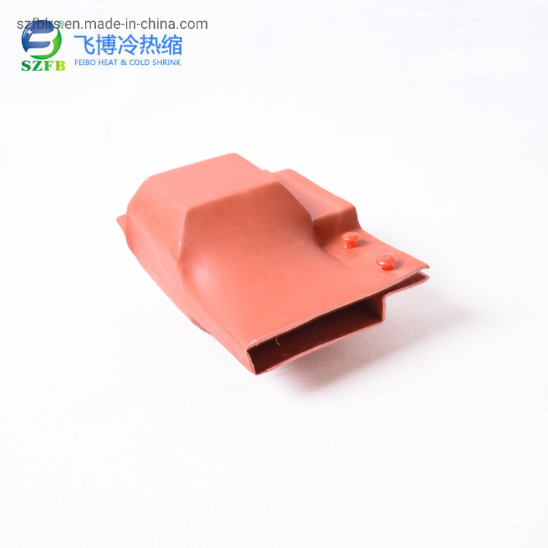 China 
                Tubo termorretráctil manguito protector Caja de conexiones tipo I de barra colectora L
              fabricante y proveedor