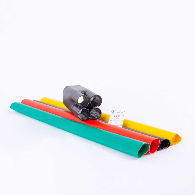 Heat Shrink Tube Shrink Connector Kit Heat Shrink Cable Connector Color Complete Inventory Sufficient
