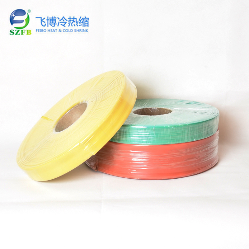 Cina 
                Tubi di isolamento termorestringenti per barre di distribuzione e manicotti per barre di distribuzione
              produzione e fornitore