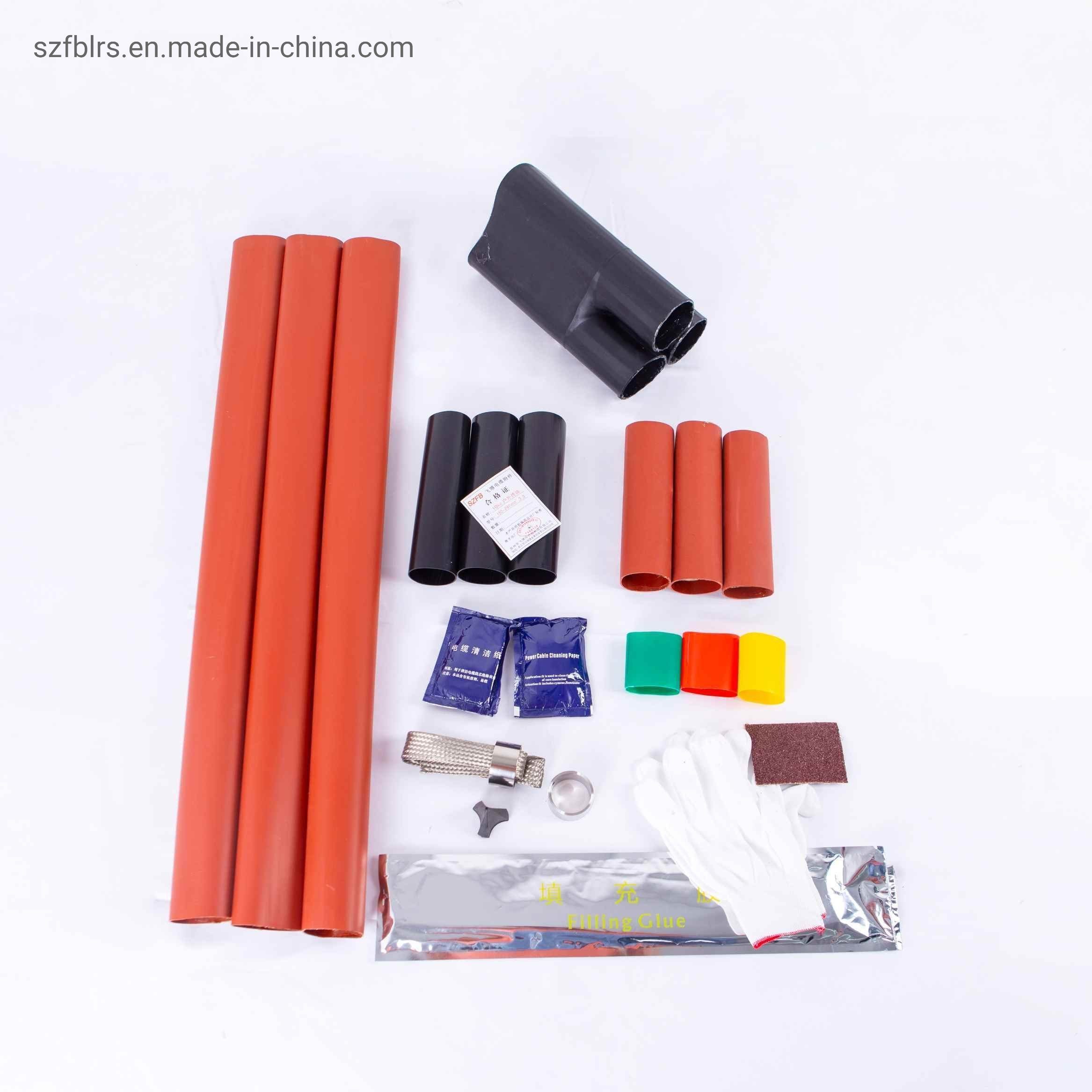 China 
                Hochdruck-Kit Mit Schrumpfklemmen
              Herstellung und Lieferant
