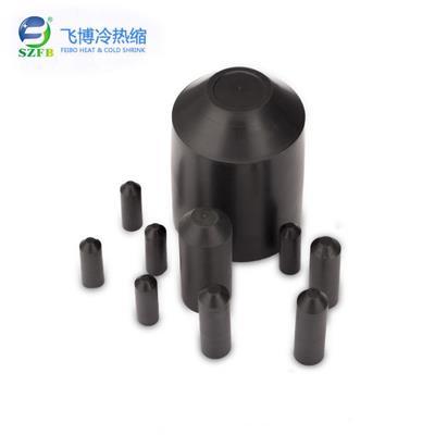 China 
                High Quality Cable Heat-Shrinkable Caps Cable Accessories
              manufacture and supplier