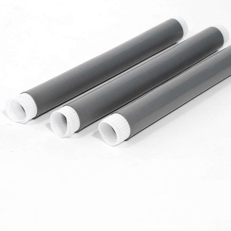 
                Haute qualité durable avec divers joints en caoutchouc silicone IP68 multicolore Tube rétractable
            
