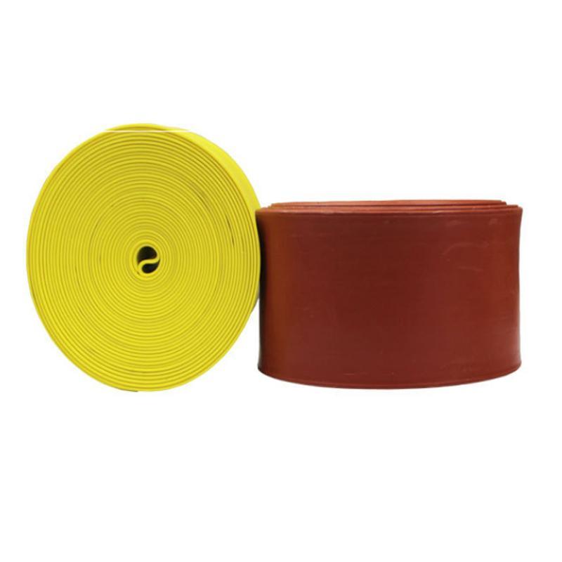 High and Low Pressure Heat Shrinkable Tape 50cm Wide 5 M Long Insulated Flame Retardant Wrapping Tape