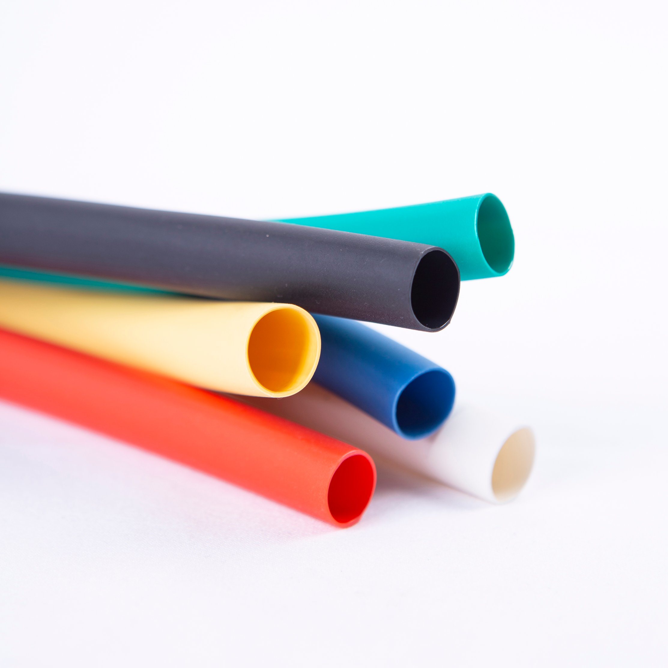 Hot Sale Dual Wall 3: 1 Heat Shrink Tube Cable Sleeves Tubing in Colors