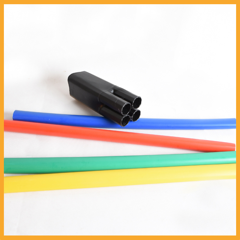 China 
                Hot Sale Heat Shrinkable Cable Termination/Heat Shrink Termination Kits
              manufacture and supplier