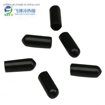 Insulated Heat Shrink End Protection Cover Black