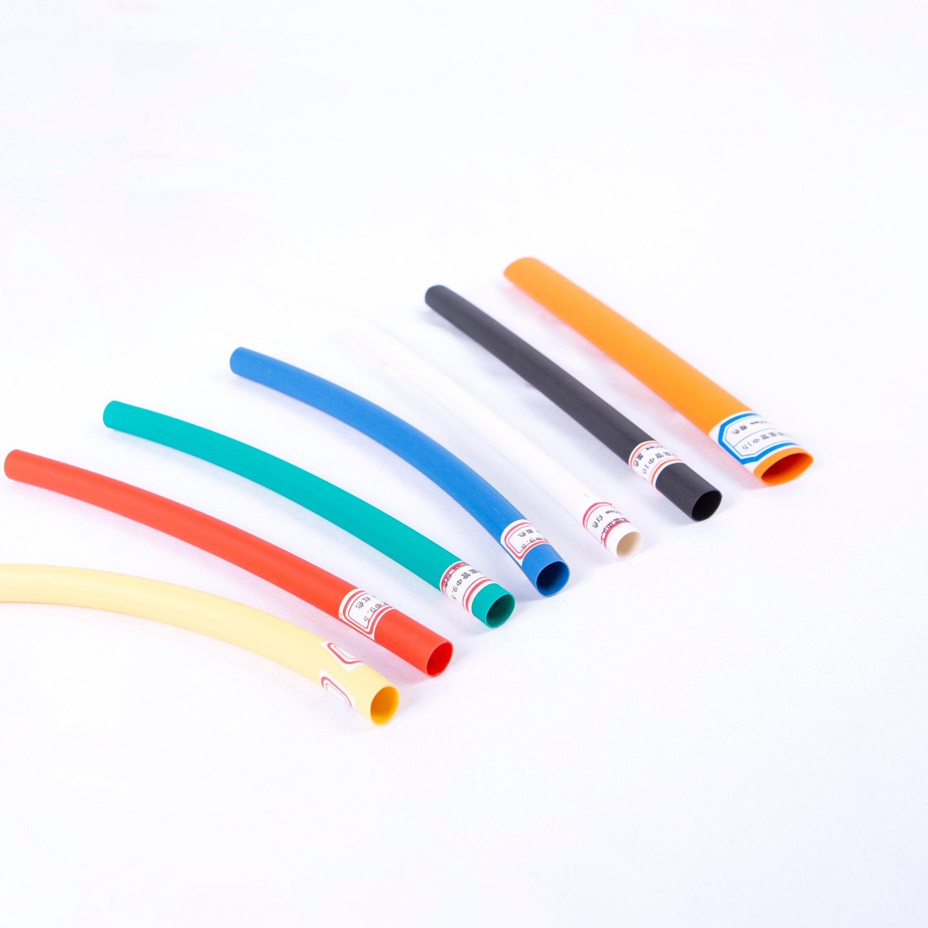 Insulation Sleeve Heat Shrink Tubing with Glue for Cable Dual Wall Heat Shrink Tubing