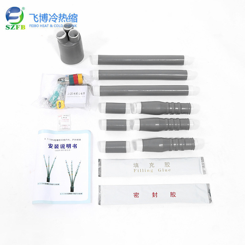 Cina 
                Accessori per cavi con tubo di isolamento per interni, esterni
              produzione e fornitore