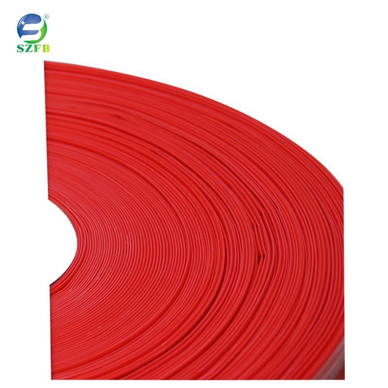 China 
                Low Pressure Heat Shrink Protective Tube Waterproof and Dustproof Tube
              manufacture and supplier