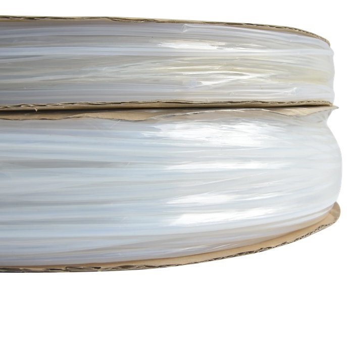 
                Blanco transparente de baja presión tubo termoretráctil aislados
            
