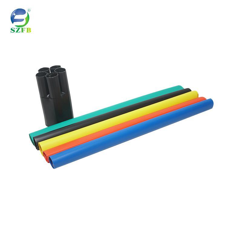 China 
                Low Voltage Color Heat Shrink Terminal Tube
              manufacture and supplier