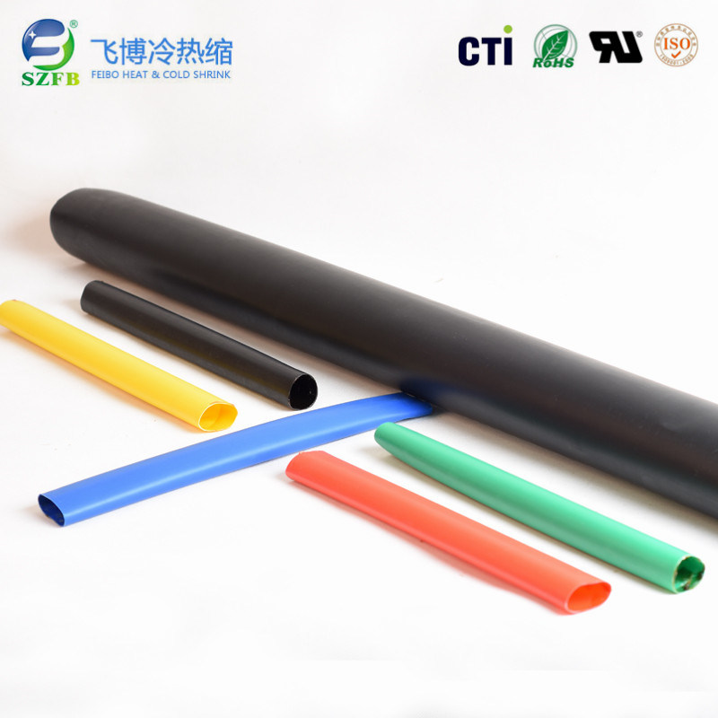 Low Voltage Heat Shrink Cable Accessories 70-120mm² Heat Shrink Cable Jiont