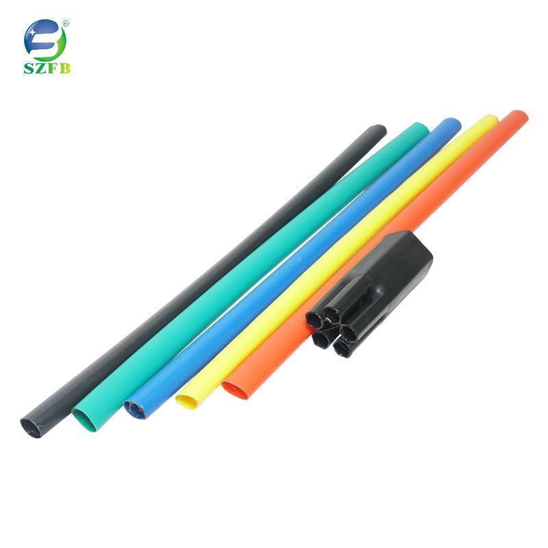 Low Voltage Heat Shrink Tube High Quality Three Cores Heat Shrinkable Cable Intermediate Joint Termination Kit