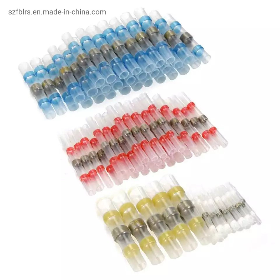 Manufacturer Direct Supply of High Quality Heat Shrink Pipe Sleeve Pipe Connector Terminal Connector Kit