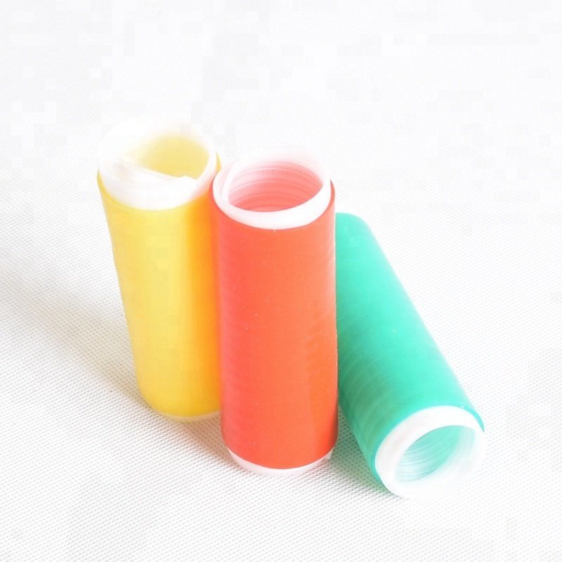 
                Fabricantes Ventas directas tubo de sellado de color de caucho de silicona
            
