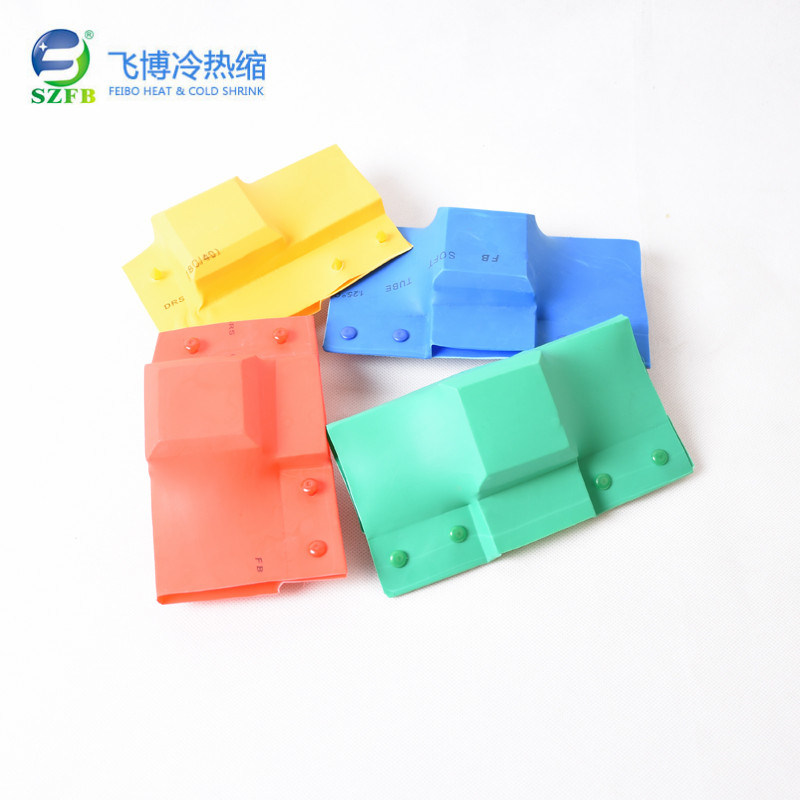 China 
                Caja de conexiones de barra colectora de color de alta tensión de la serie mph
              fabricante y proveedor