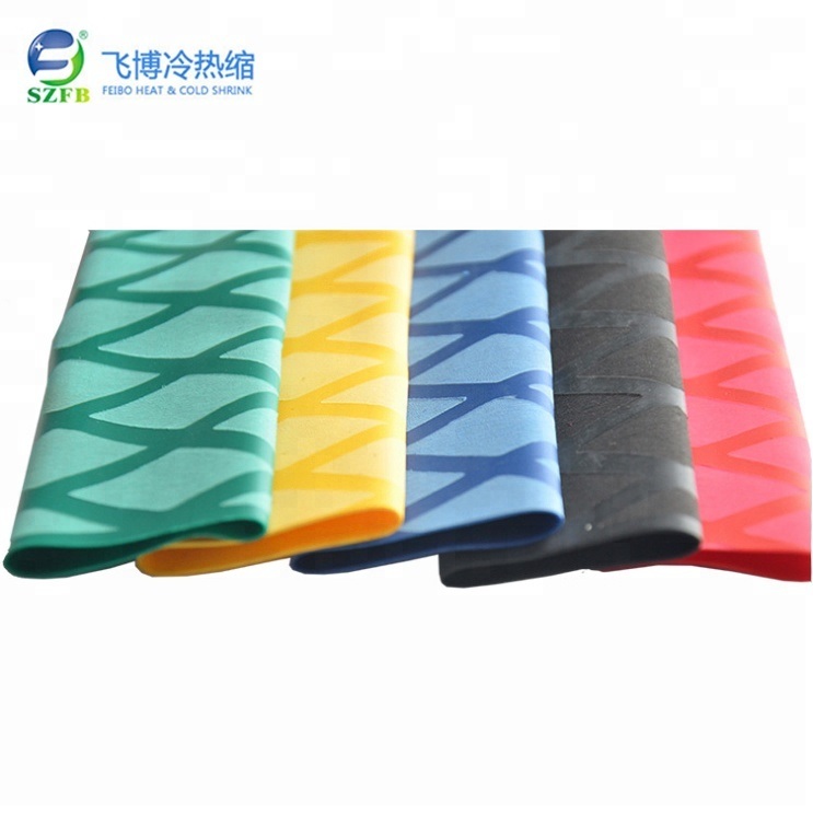 China 
                Multi-Color-Rutschfeste Wärme Schrumpfschlauch Angeln Rutschfeste Hülle
              Herstellung und Lieferant