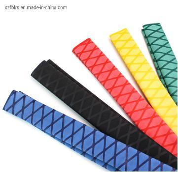 China 
                Rutschfeste Schrumpfschläuche mit strukturiertem Wärmeschrumpfschlauch X Wrap Sleeving Griffrohr Für Griff
              Herstellung und Lieferant